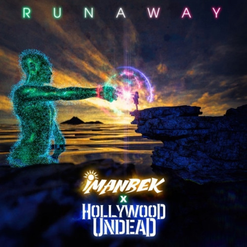 ИзображениеImanbek, Hollywood Undead - Runaway - 2022