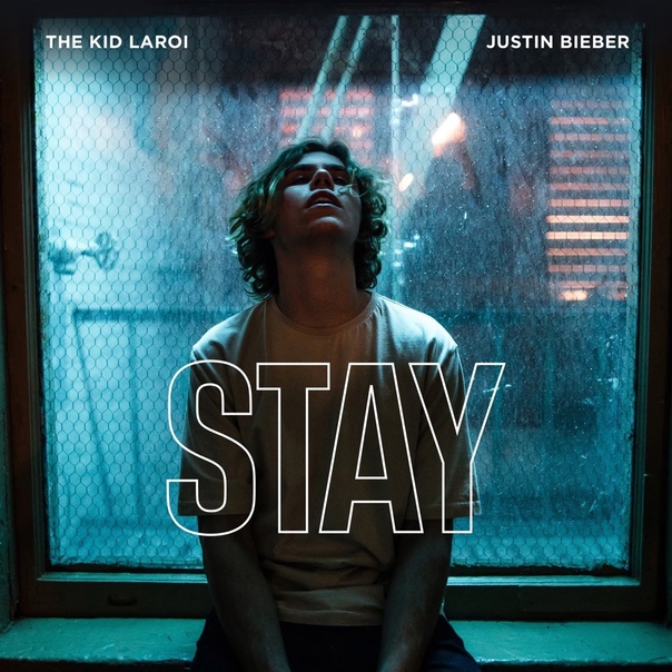 ИзображениеThe Kid Laroi, Justin Bieber - Stay - 2023