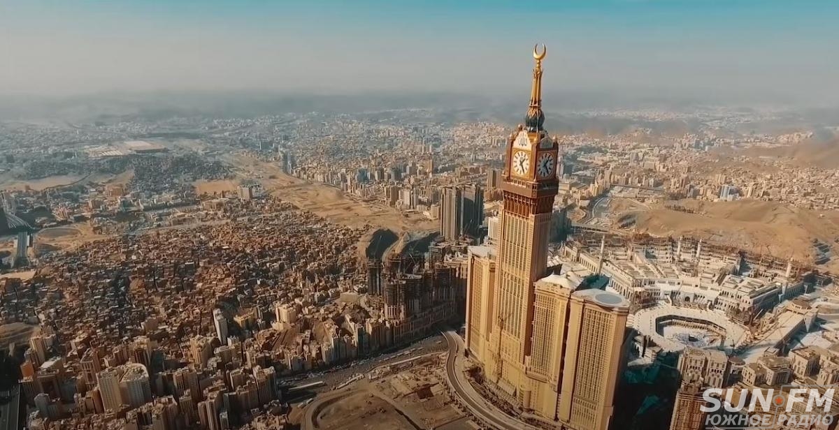 Изображение Украинский путешественник расскажет об «эпохе перемен» в одной из самых закрытых стран мира - Саудовской Аравии (видео) - 2022