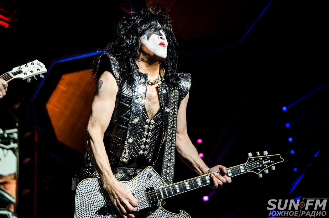 Изображение Paul Stanley не видит смысла в выпуске нового альбома Kiss - 2022