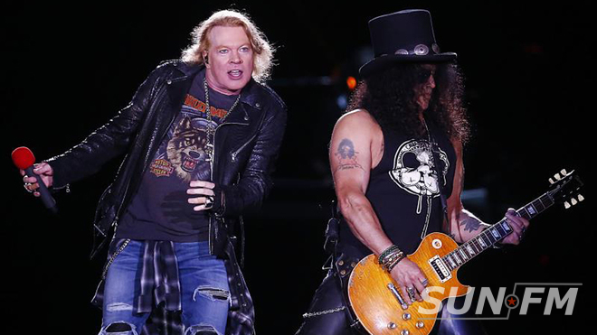Изображение Not In This Lifetime Selects: кращі моменти виступу в Бразилії від Guns N' Roses - 2022