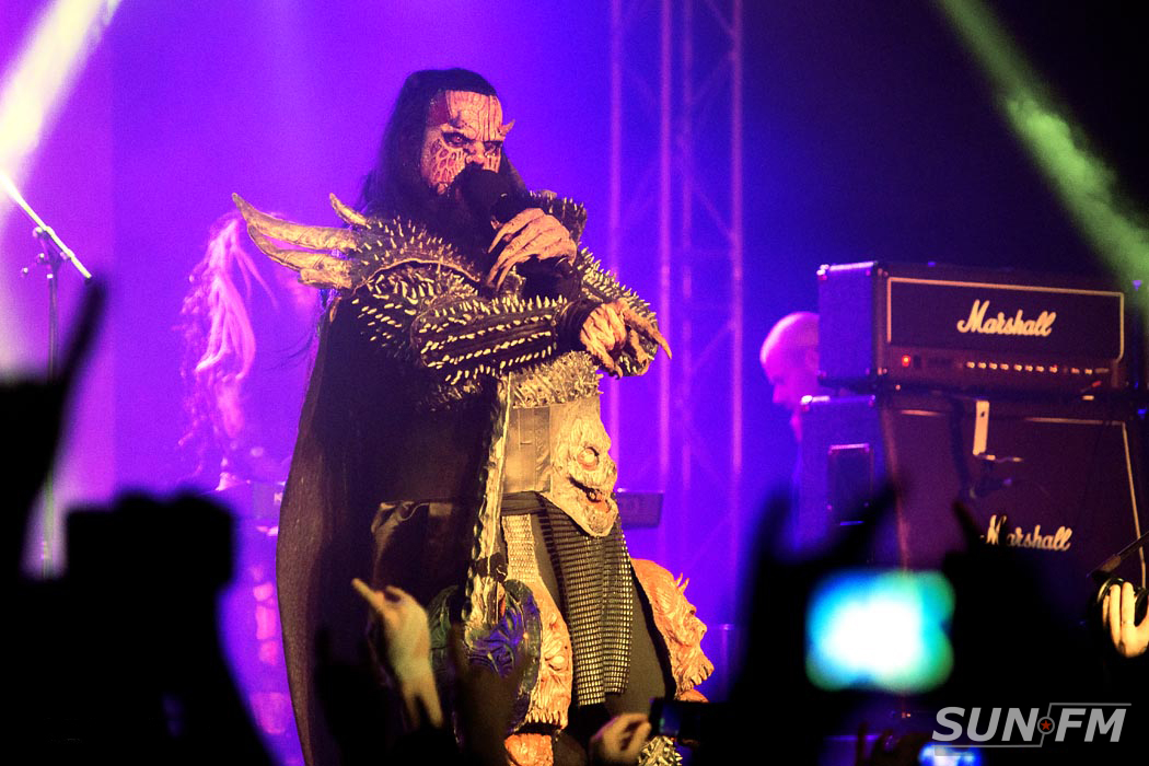 Изображение Lordi выступят в финале Евровидения 2021 - 2022