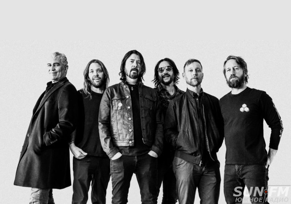 Изображение Foo Fighters выпустили песню Shame Shame с десятого альбома - 2022