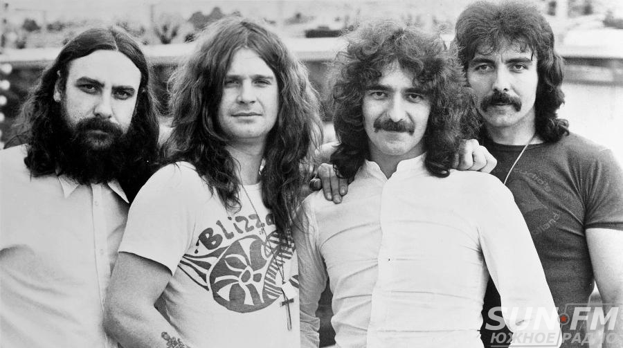 Изображение О Black Sabbath могут снять байопик - 2022