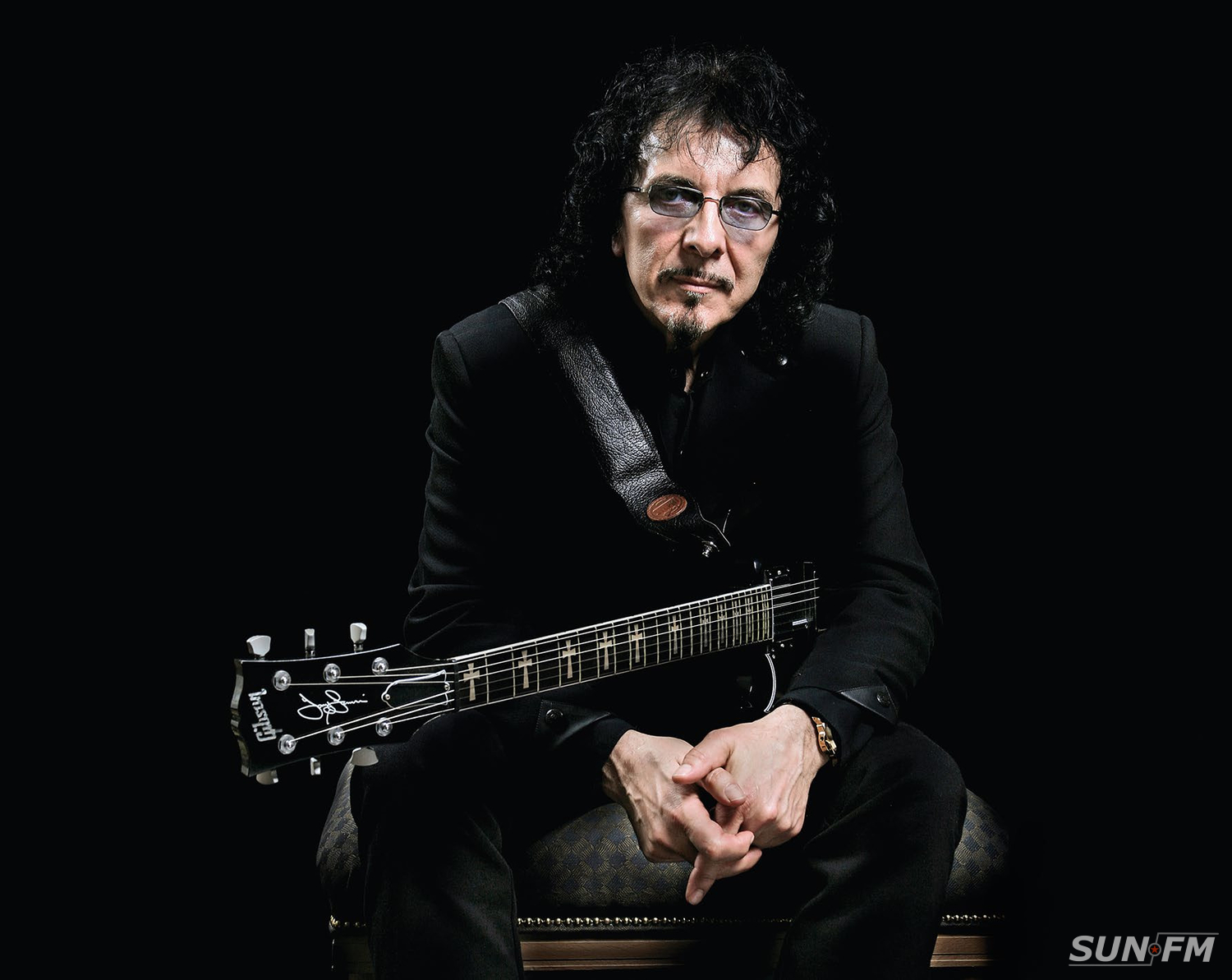 Изображение Тоні Айоммі перевидає альбоми Black Sabbath з вокалом Тоні Мартіна - 2023