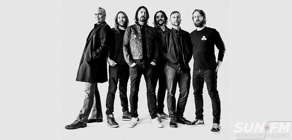 Изображение Foo Fighters выпустили документальный фильм о своей истории - 2022