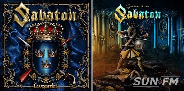 Изображение Sabaton выпустили новую песню и клип The Royal Guard - 2023