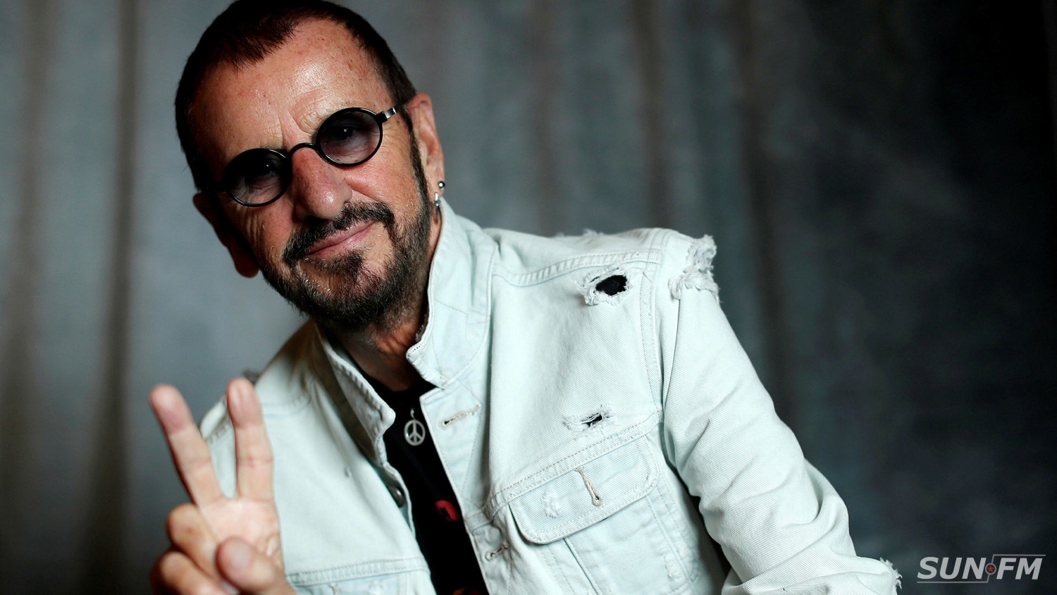 Изображение Ringo Starr выпустил видео на песню Zoom In Zoom Out - 2022