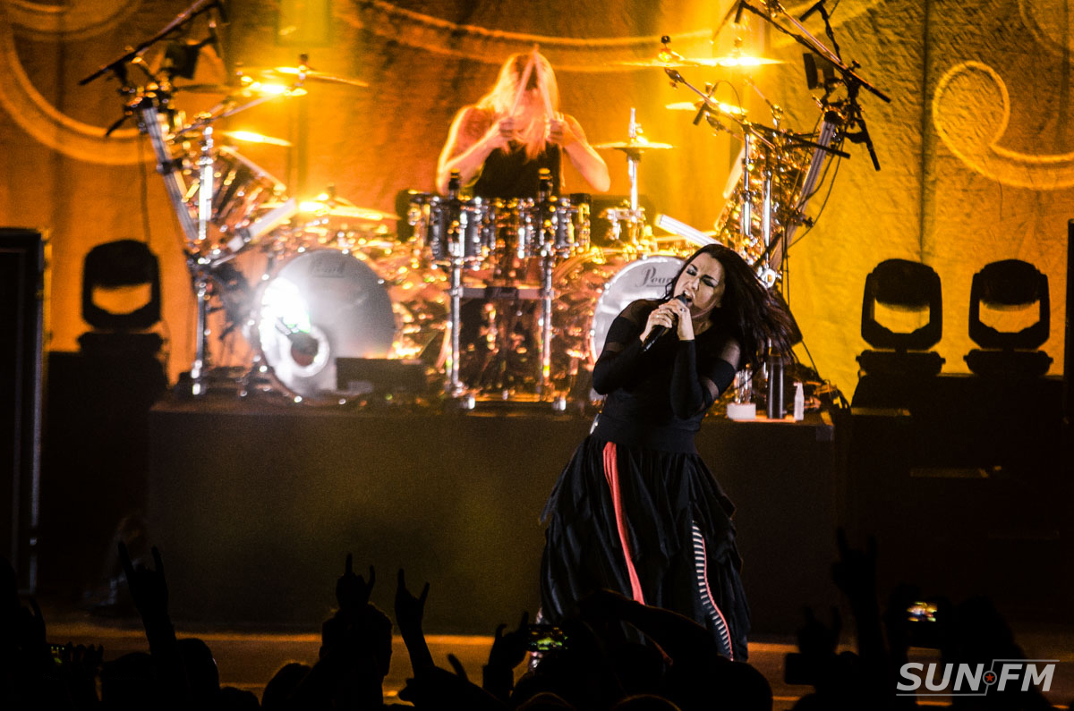 Изображение Evanescence выпустили пятый студийный альбом The Bitter Truth - 2022