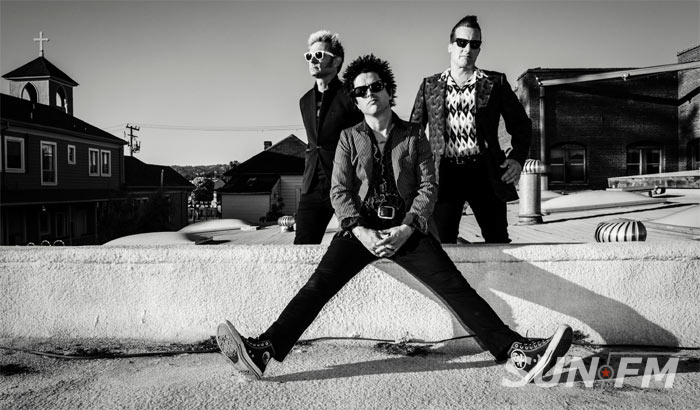 Изображение Green Day несподівано випустили нову пісню - 2023