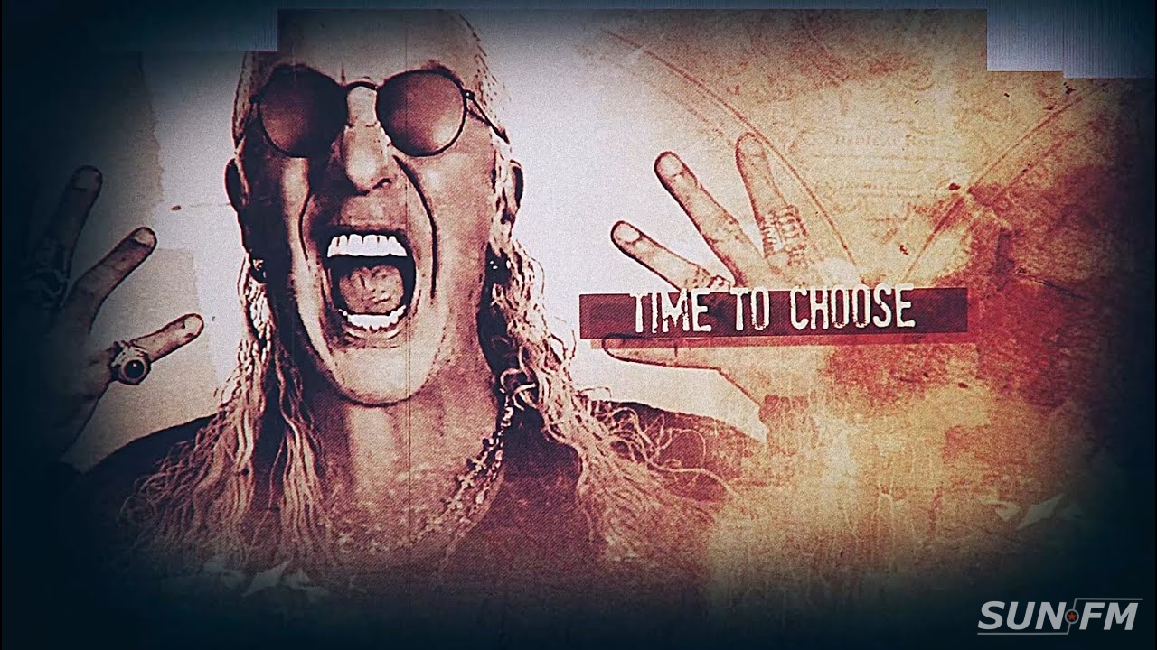 Изображение Ді Снайдер спільно з Джорджем Фішером з Cannibal Corpse випустив трек Time To Choose - 2022