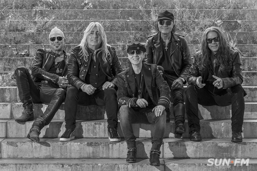Scorpions випустили великий сингл з нового альбому «Rock Believer» - Картинка