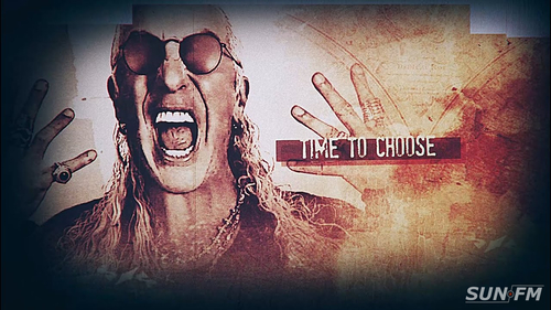 Ди Снайдер совместно с Джорджем Фишером из Cannibal Corpse выпустил трек Time To Choose